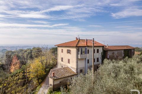 Farm hus i Cortona, Arezzo, Cortona - € 560.000 | Ref: R06854CORU-1323132 - foto 19