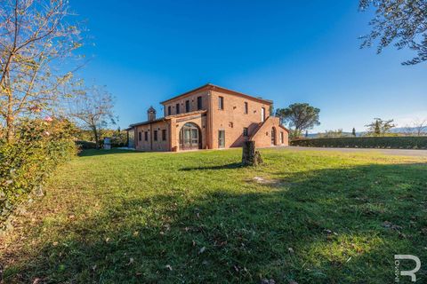Landejendom i Chiusi, Siena, Chiusi - € 1.490.000 | Ref: R06851CHAG-1323190 - foto 2