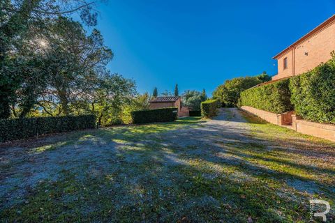 Landejendom i Chiusi, Siena, Chiusi - € 1.490.000 | Ref: R06851CHAG-1323190 - foto 32