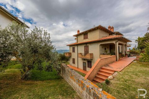 Villa i Bucine, Arezzo, Bucine - € 420.000 | Ref: R06790BUVI-1323723 - foto 2