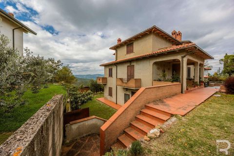 Villa i Bucine, Arezzo, Bucine - € 420.000 | Ref: R06790BUVI-1323723 - foto 3