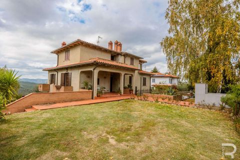 Villa i Bucine, Arezzo, Bucine - € 420.000 | Ref: R06790BUVI-1323723 - foto 4