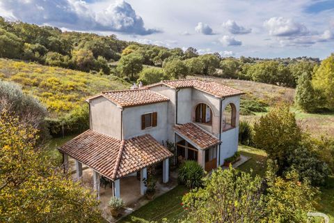 Farm hus i Manciano, Grosseto, Manciano - € 310.000 | Ref: R06770MARU-1323965 - foto 1