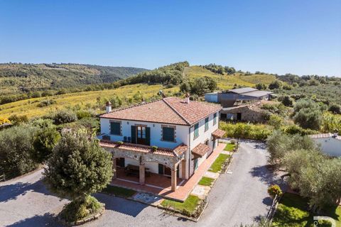 Landejendom i Scansano, Grosseto, Scansano - € 2.300.000 | Ref: R06752SCAG-1324458 - foto 2