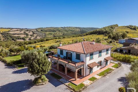 Landejendom i Scansano, Grosseto, Scansano - € 2.300.000 | Ref: R06752SCAG-1324458 - foto 3