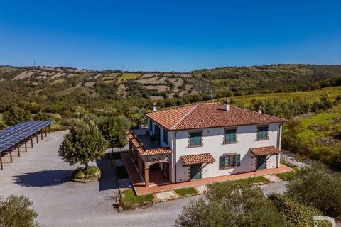 Landejendom i Scansano, Grosseto, Scansano - € 2.300.000 | Ref: R06752SCAG-1324458 - foto 4