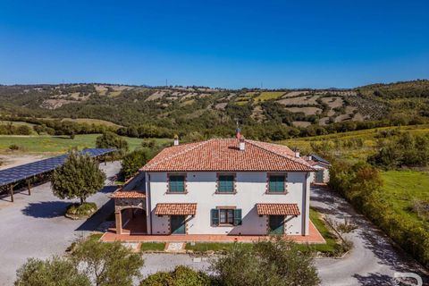 Landejendom i Scansano, Grosseto, Scansano - € 2.300.000 | Ref: R06752SCAG-1324458 - foto 5