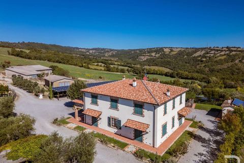 Landejendom i Scansano, Grosseto, Scansano - € 2.300.000 | Ref: R06752SCAG-1324458 - foto 6