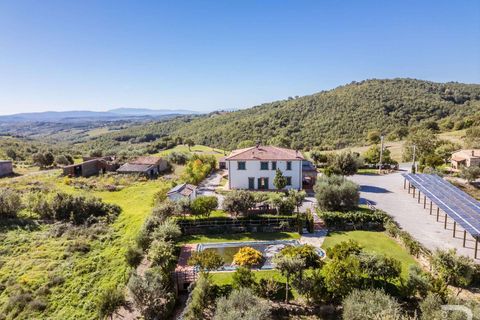 Landejendom i Scansano, Grosseto, Scansano - € 2.300.000 | Ref: R06752SCAG-1324458 - foto 7