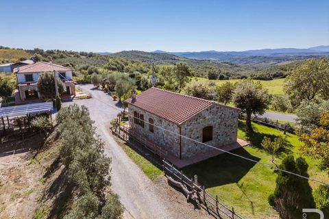 Landejendom i Scansano, Grosseto, Scansano - € 2.300.000 | Ref: R06752SCAG-1324458 - foto 11