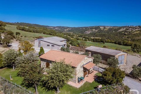 Landejendom i Scansano, Grosseto, Scansano - € 2.300.000 | Ref: R06752SCAG-1324458 - foto 12