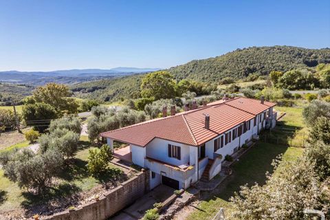 Landejendom i Scansano, Grosseto, Scansano - € 2.300.000 | Ref: R06752SCAG-1324458 - foto 16