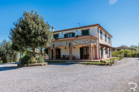 Landejendom i Scansano, Grosseto, Scansano - € 2.300.000 | Ref: R06752SCAG-1324458 - foto 23