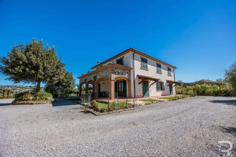 Landejendom i Scansano, Grosseto, Scansano - € 2.300.000 | Ref: R06752SCAG-1324458 - foto 24