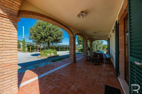 Landejendom i Scansano, Grosseto, Scansano - € 2.300.000 | Ref: R06752SCAG-1324458 - foto 25