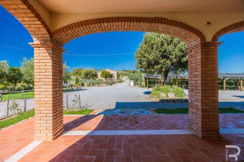 Landejendom i Scansano, Grosseto, Scansano - € 2.300.000 | Ref: R06752SCAG-1324458 - foto 26