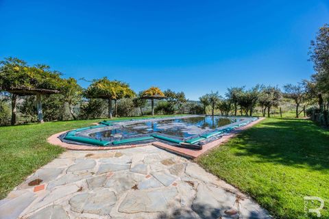 Landejendom i Scansano, Grosseto, Scansano - € 2.300.000 | Ref: R06752SCAG-1324458 - foto 32