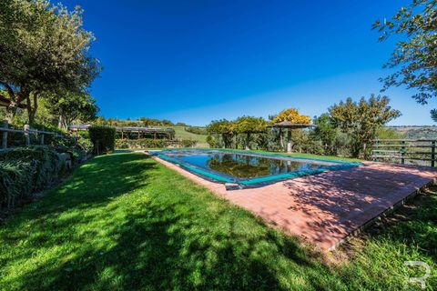 Landejendom i Scansano, Grosseto, Scansano - € 2.300.000 | Ref: R06752SCAG-1324458 - foto 33