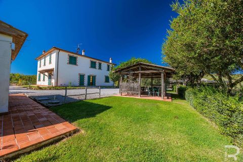 Landejendom i Scansano, Grosseto, Scansano - € 2.300.000 | Ref: R06752SCAG-1324458 - foto 36