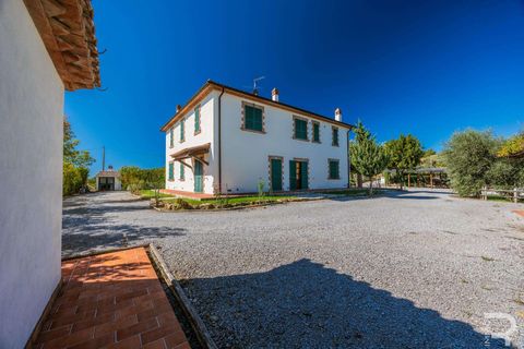 Landejendom i Scansano, Grosseto, Scansano - € 2.300.000 | Ref: R06752SCAG-1324458 - foto 37