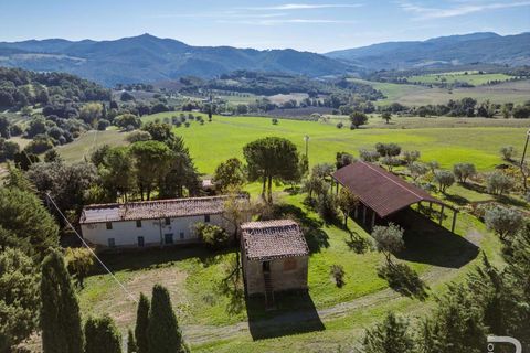 Farm hus i Pomarance, Pisa, Pomarance - € 980.000 | Ref: R06690POCA-1325026 - foto 2