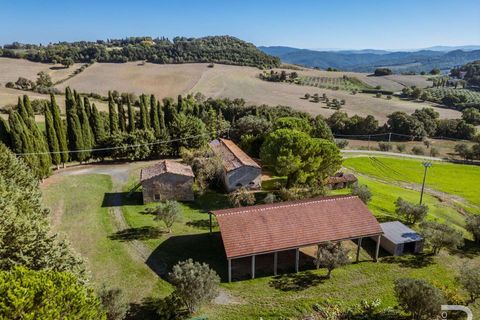 Farm hus i Pomarance, Pisa, Pomarance - € 980.000 | Ref: R06690POCA-1325026 - foto 3