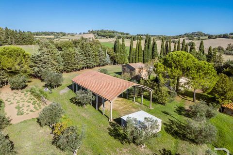 Farm hus i Pomarance, Pisa, Pomarance - € 980.000 | Ref: R06690POCA-1325026 - foto 8
