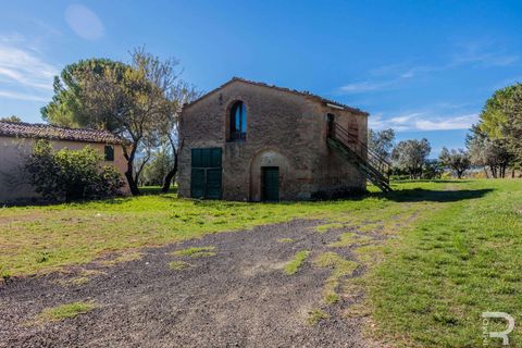 Farm hus i Pomarance, Pisa, Pomarance - € 980.000 | Ref: R06690POCA-1325026 - foto 16