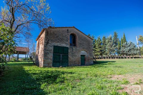 Farm hus i Pomarance, Pisa, Pomarance - € 980.000 | Ref: R06690POCA-1325026 - foto 18