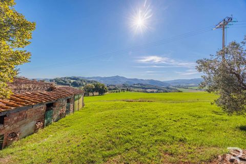 Farm hus i Pomarance, Pisa, Pomarance - € 980.000 | Ref: R06690POCA-1325026 - foto 25
