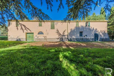 Farm hus i Pomarance, Pisa, Pomarance - € 980.000 | Ref: R06690POCA-1325026 - foto 28