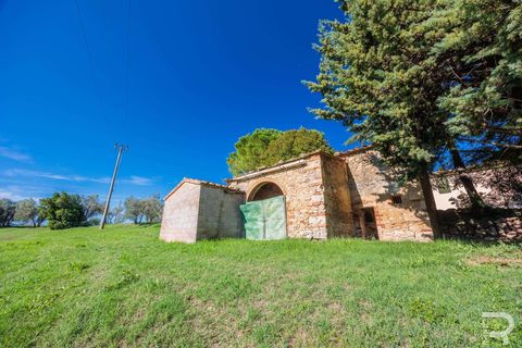 Farm hus i Pomarance, Pisa, Pomarance - € 980.000 | Ref: R06690POCA-1325026 - foto 31