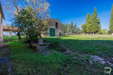Farm hus i Pomarance, Pisa, Pomarance - € 980.000 | Ref: R06690POCA-1325026 - foto 33