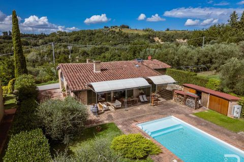 Villa a Certaldo, Florence, Certaldo - € 750.000 | Ref: R06707CEVI-1325350 - foto 2