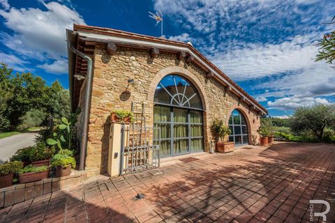 Villa a Certaldo, Florence, Certaldo - € 750.000 | Ref: R06707CEVI-1325350 - foto 3