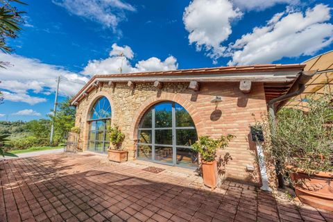 Villa a Certaldo, Florence, Certaldo - € 750.000 | Ref: R06707CEVI-1325350 - foto 4
