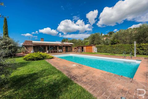 Villa a Certaldo, Florence, Certaldo - € 750.000 | Ref: R06707CEVI-1325350 - foto 9