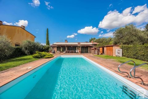 Villa a Certaldo, Florence, Certaldo - € 750.000 | Ref: R06707CEVI-1325350 - foto 10