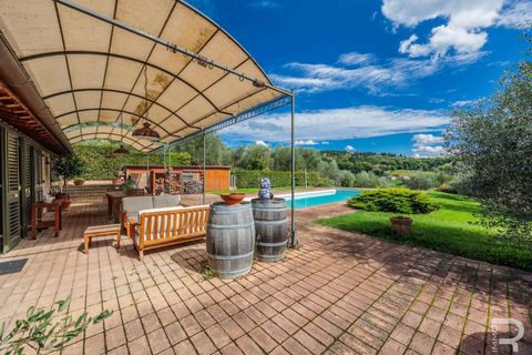 Villa a Certaldo, Florence, Certaldo - € 750.000 | Ref: R06707CEVI-1325350 - foto 17