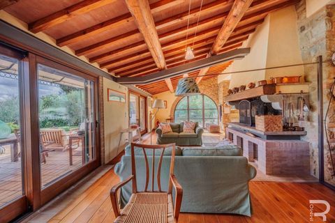 Villa a Certaldo, Florence, Certaldo - € 750.000 | Ref: R06707CEVI-1325350 - foto 22
