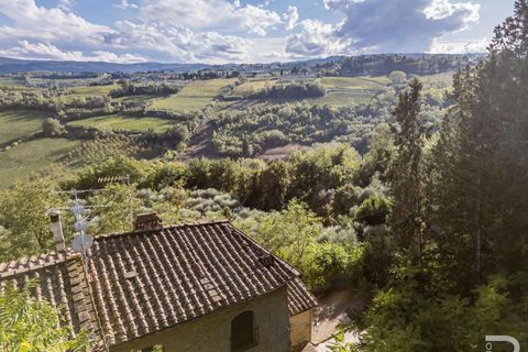 Villa a Gambassi Terme, Florence, Gambassi Terme - € 650.000 | Ref: R06713EHGA-1325424 - foto 4