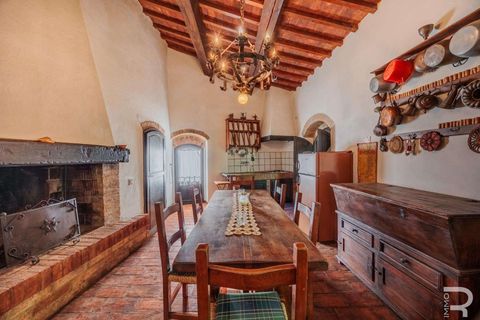Villa a Gambassi Terme, Florence, Gambassi Terme - € 650.000 | Ref: R06713EHGA-1325424 - foto 29