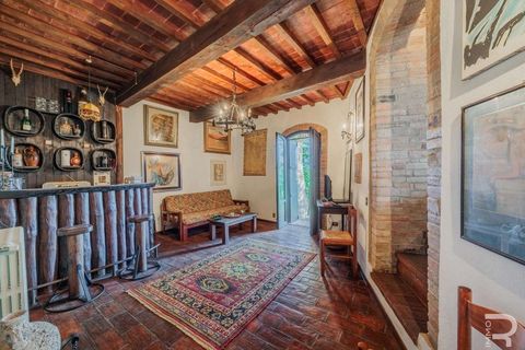 Villa a Gambassi Terme, Florence, Gambassi Terme - € 650.000 | Ref: R06713EHGA-1325424 - foto 32