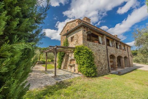 Villa a Anghiari, Arezzo, Anghiari - € 930.000 | Ref: R06686ANCA-1325551 - foto 2