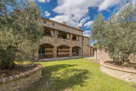 Villa a Anghiari, Arezzo, Anghiari - € 930.000 | Ref: R06686ANCA-1325551 - foto 4