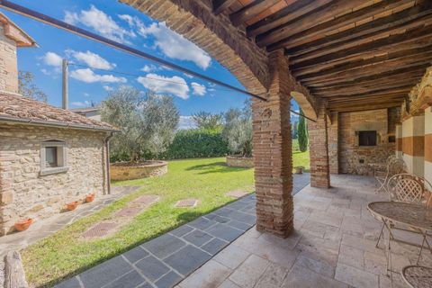Villa a Anghiari, Arezzo, Anghiari - € 930.000 | Ref: R06686ANCA-1325551 - foto 5