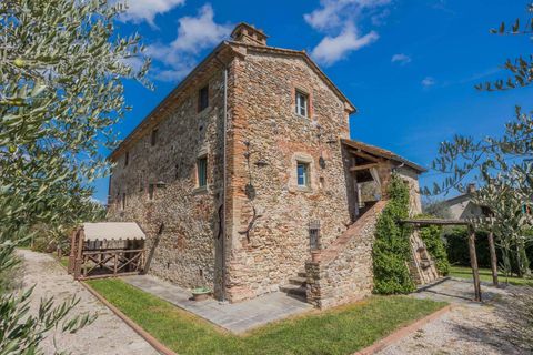 Villa a Anghiari, Arezzo, Anghiari - € 930.000 | Ref: R06686ANCA-1325551 - foto 8