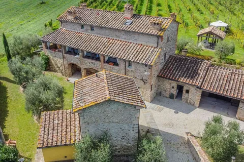 Villa a Anghiari, Arezzo, Anghiari - € 930.000 | Ref: R06686ANCA-1325551 - foto 18