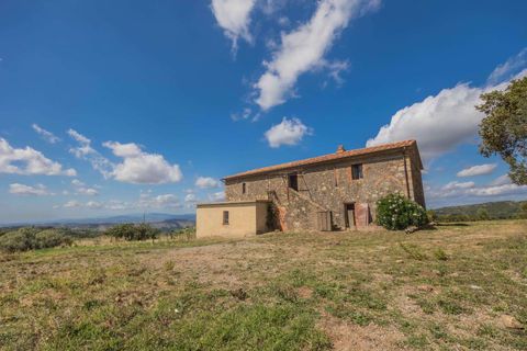 Farm hus i Arcidosso, Grosseto, Arcidosso - € 520.000 | Ref: R06688ARRU-1325597 - foto 3