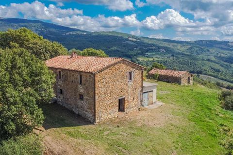Farm hus i Arcidosso, Grosseto, Arcidosso - € 520.000 | Ref: R06688ARRU-1325597 - foto 10